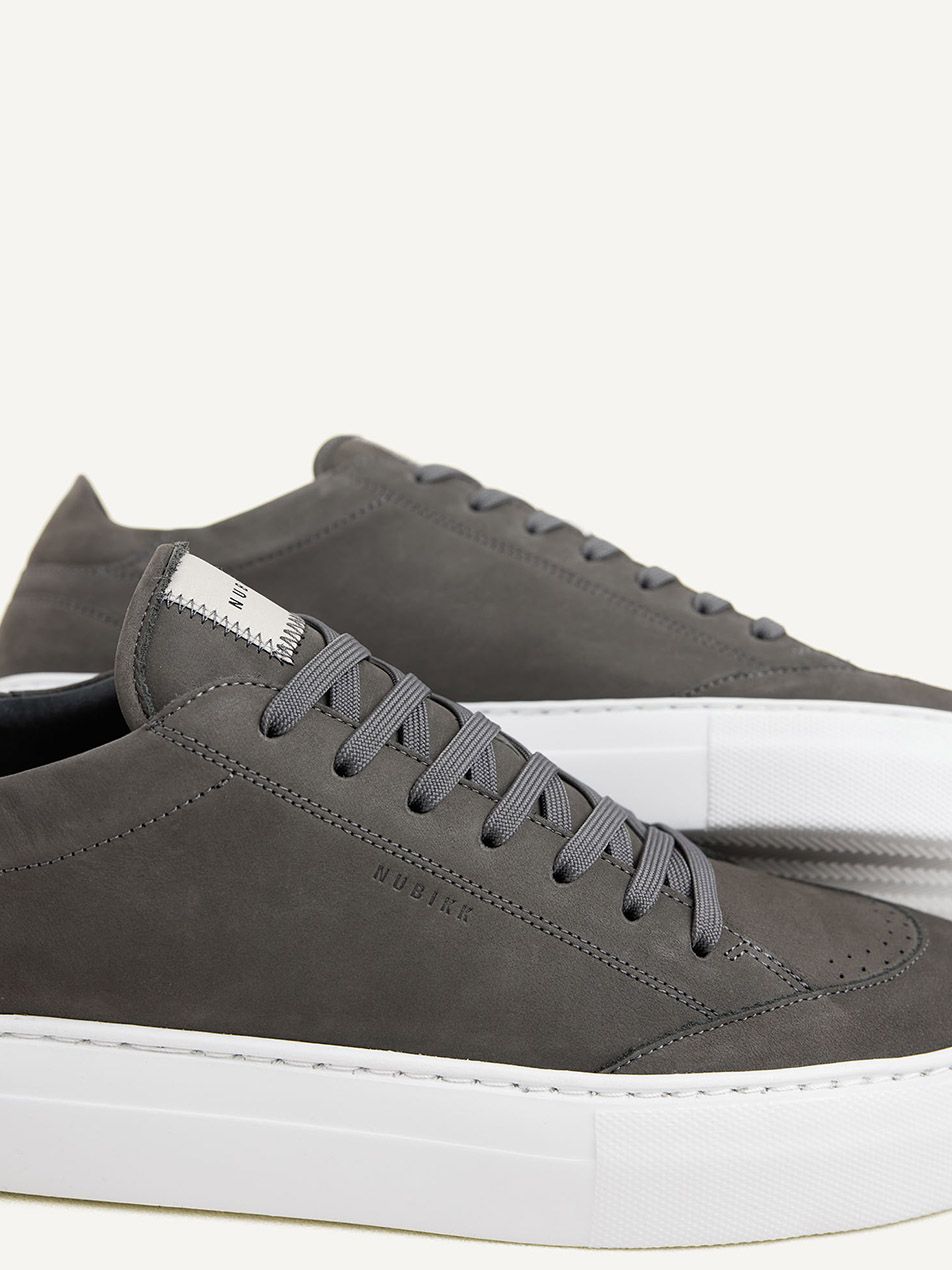 Jagger Tora Donkergrijze Sneakers Voor Heren